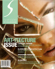 Senses 2007 Magazine Cover